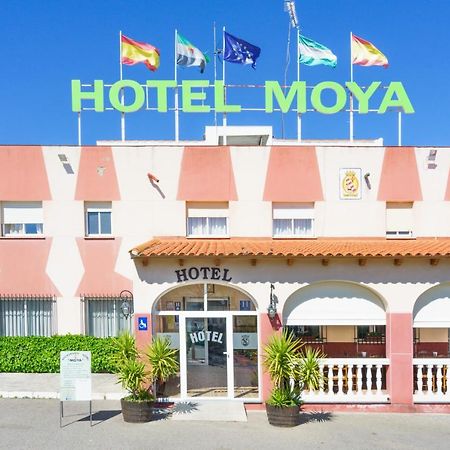 Hotel Moya Monesterio Esterno foto