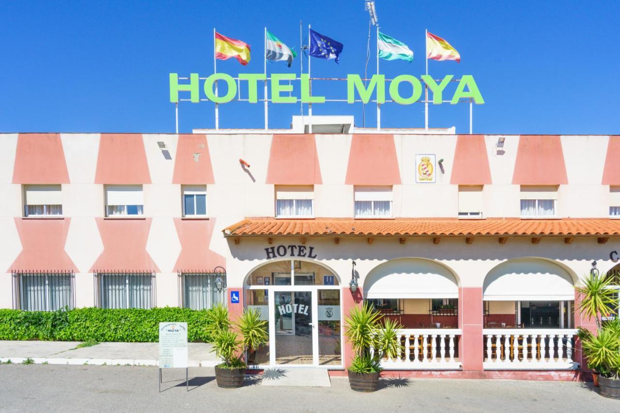 Hotel Moya Monesterio Esterno foto